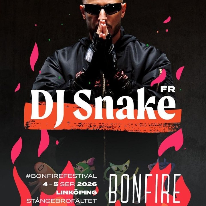 Bonfire Festival 2026