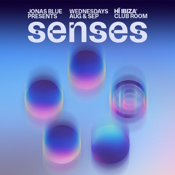 Jonas Blue Presents SENSES