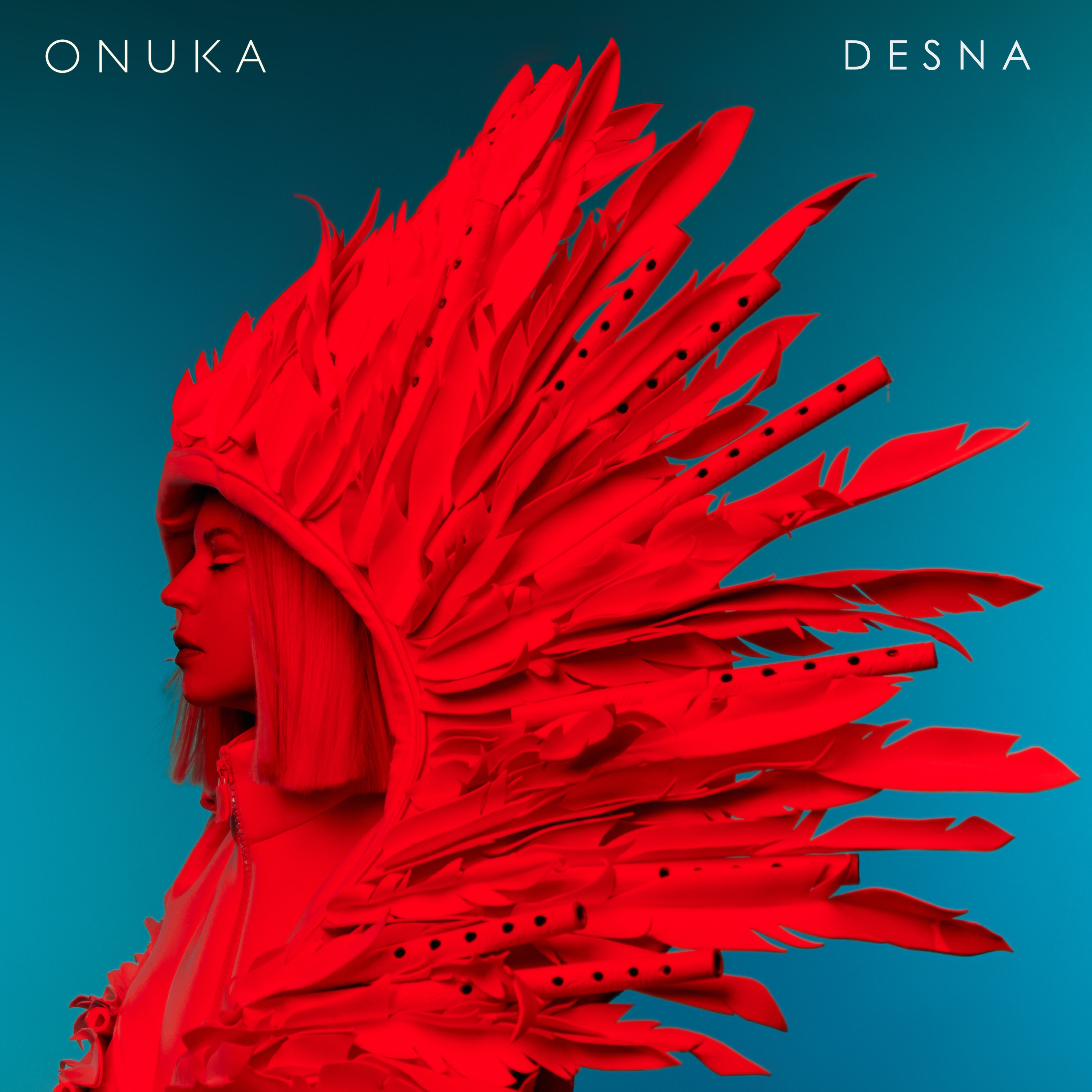 Пісня без подвійного дна, названа річкою дитинства: ONUKA випустила «DESNA»