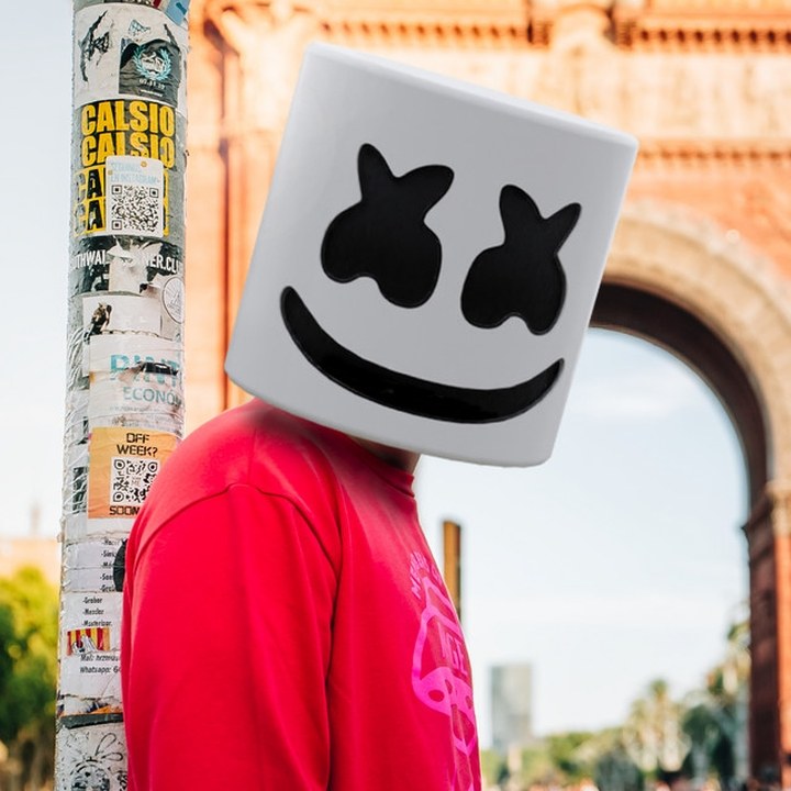 Marshmello @ Encore Beach Club