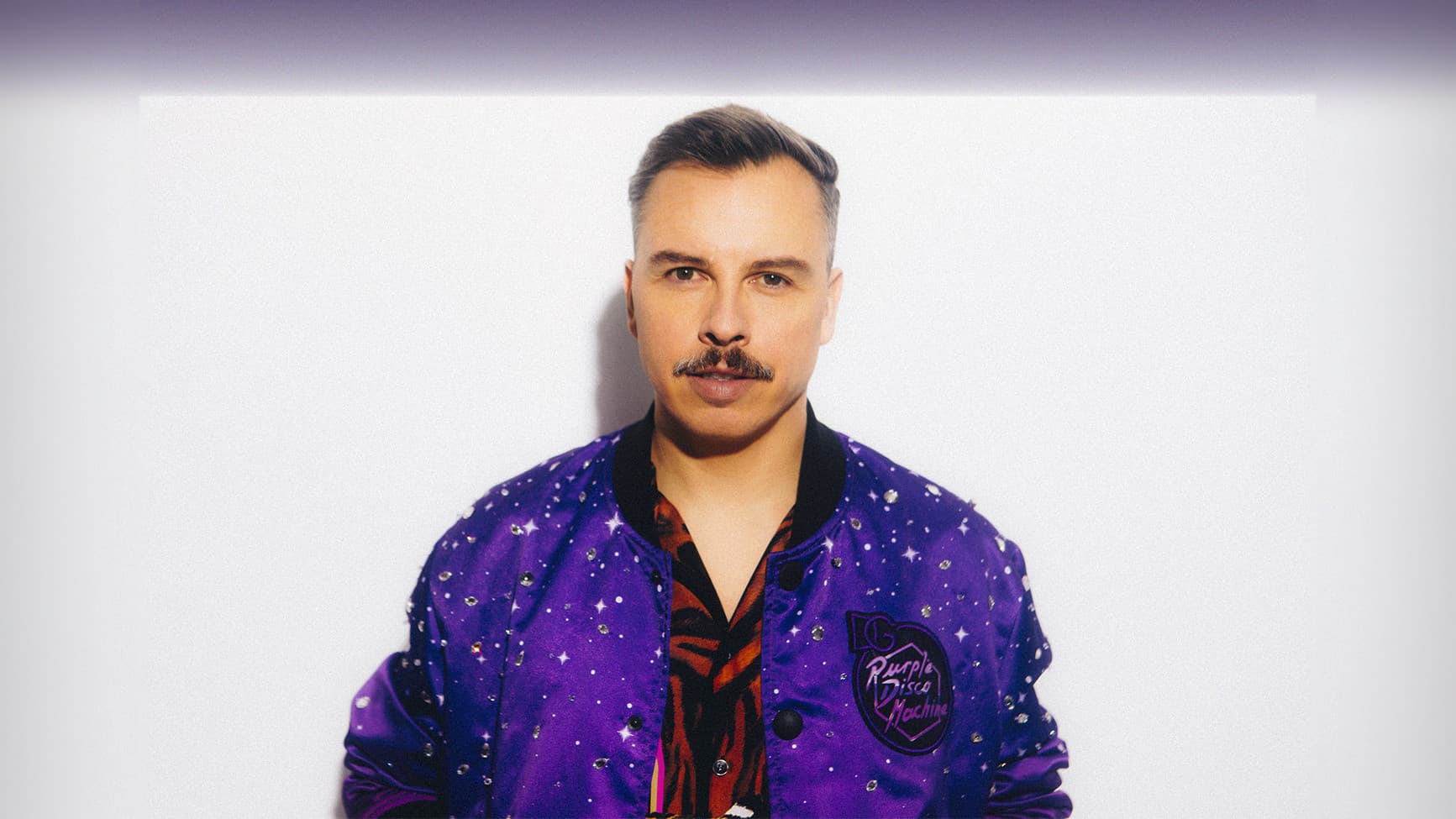 Purple Disco Machine