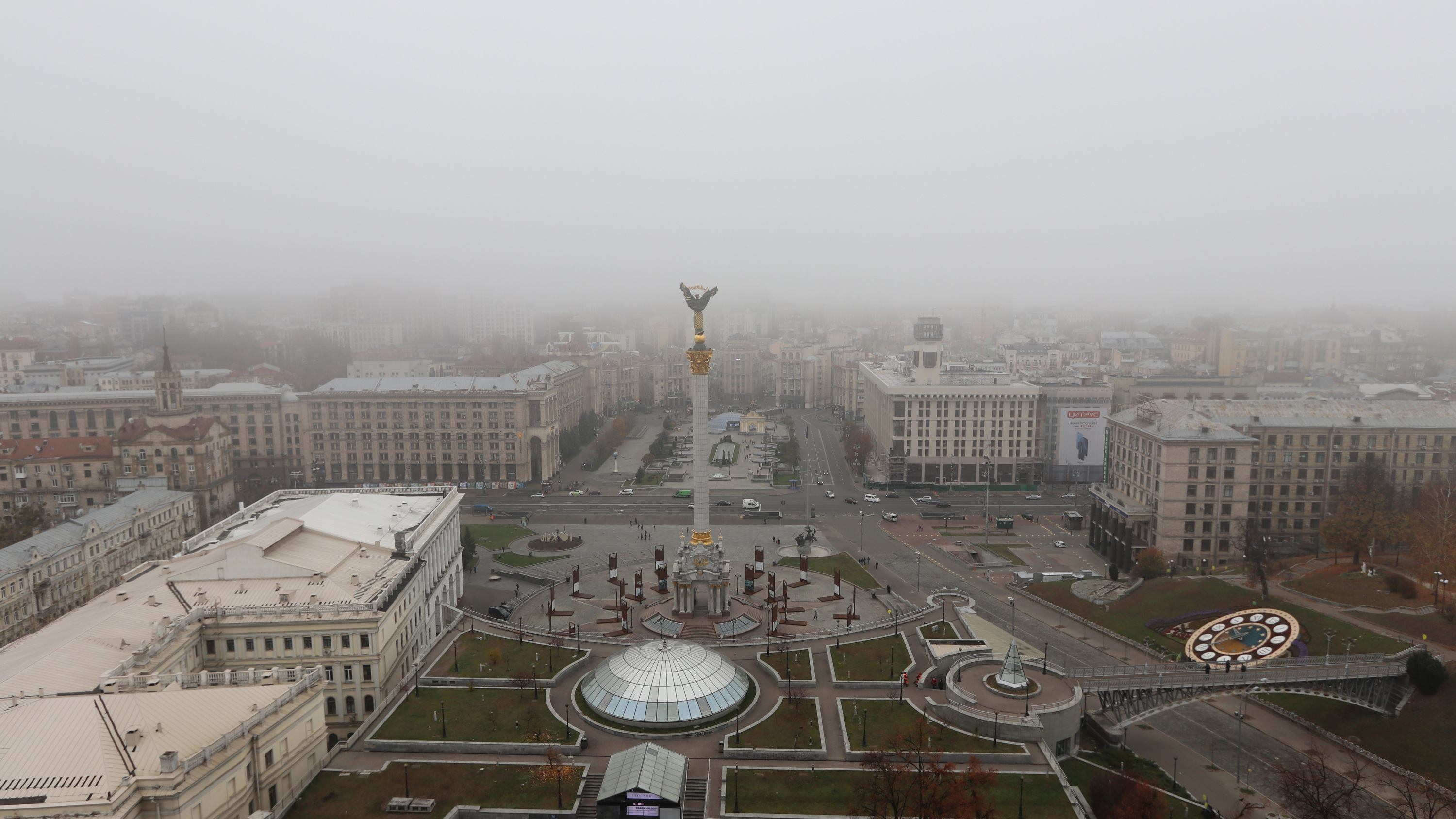 35 років Незалежності: де цього тижня звучатиме Україна — від кіностудії Довженка до Берліна