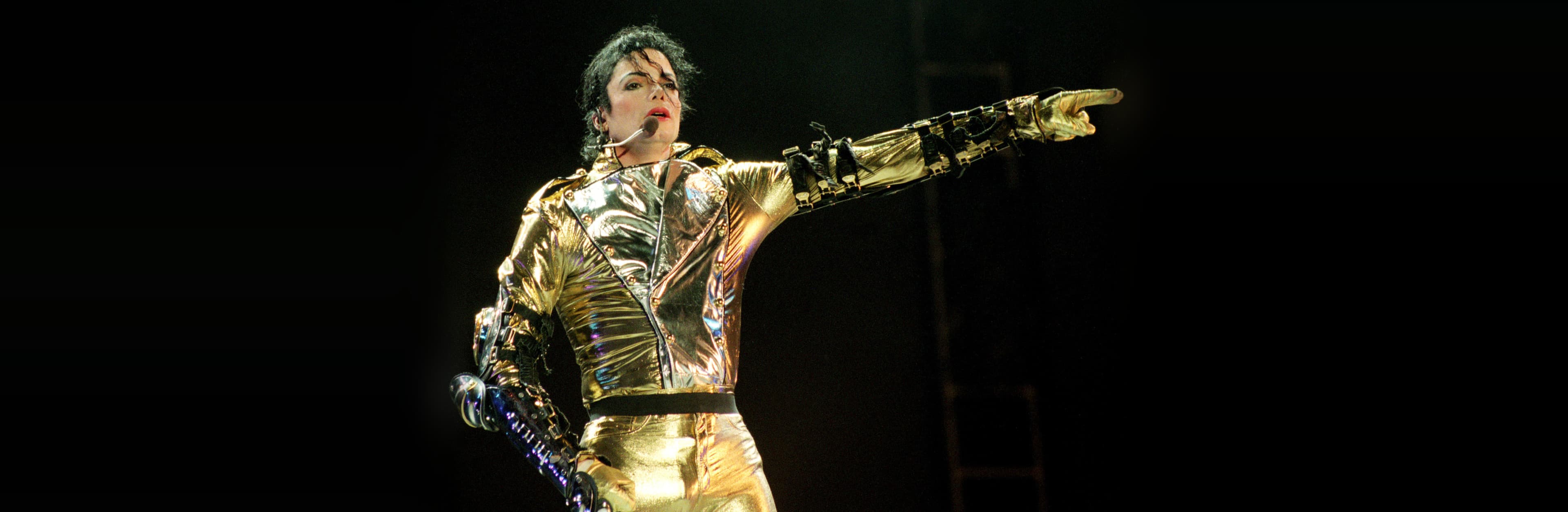 Michael Jackson